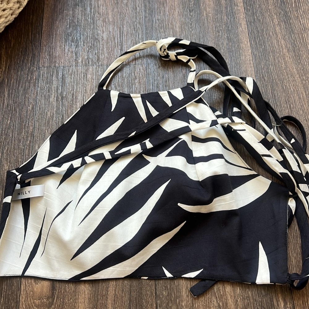 Milly Halter Top - Picture 2 of 3